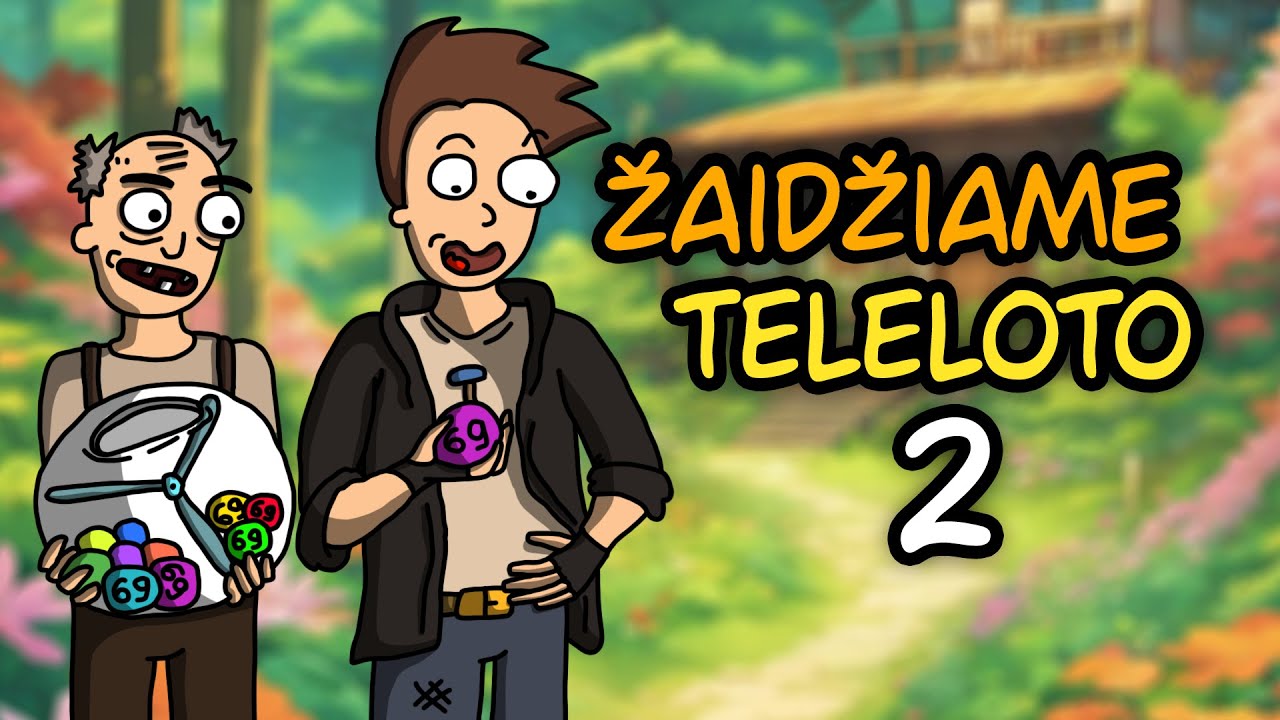 MINECRAFT KURIAME ŽAIDŽIAME TELELOTO 2!