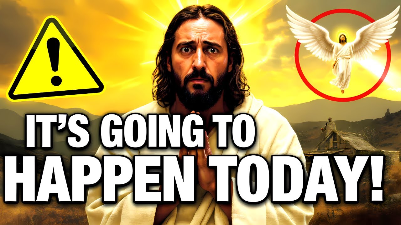 GOD SAYS- 