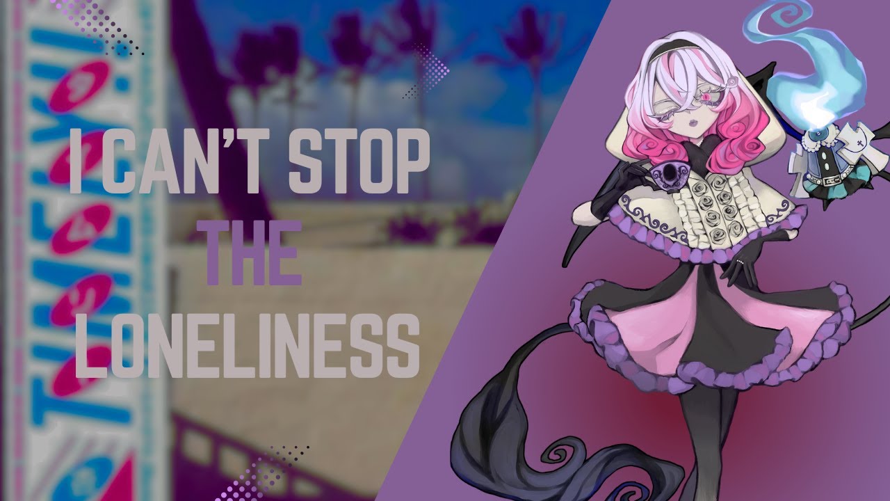 【Gahata Meiji】悲しみがとまらない -I Can't Stop The Loneliness-【Diffsingerカバー】(+SVP)