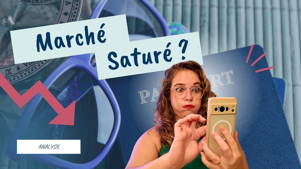 Travel Planner, un marché saturé : mythe ou réalité ?