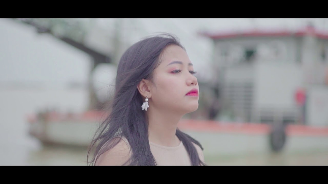 A Chit Ko Lay Sar Par - Thae Htet San  အချစ်ကိုလေးစားပါ - သဲထက်စံ  [Official MV]