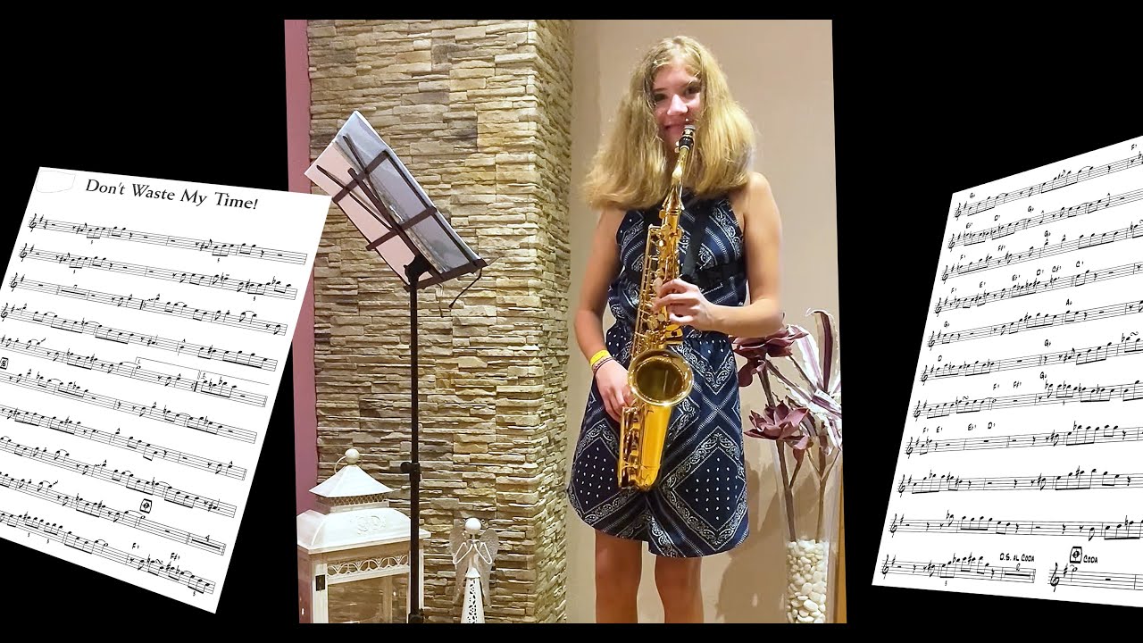 Julie Komrsková, Erik Veldkamp - Don't waste my time