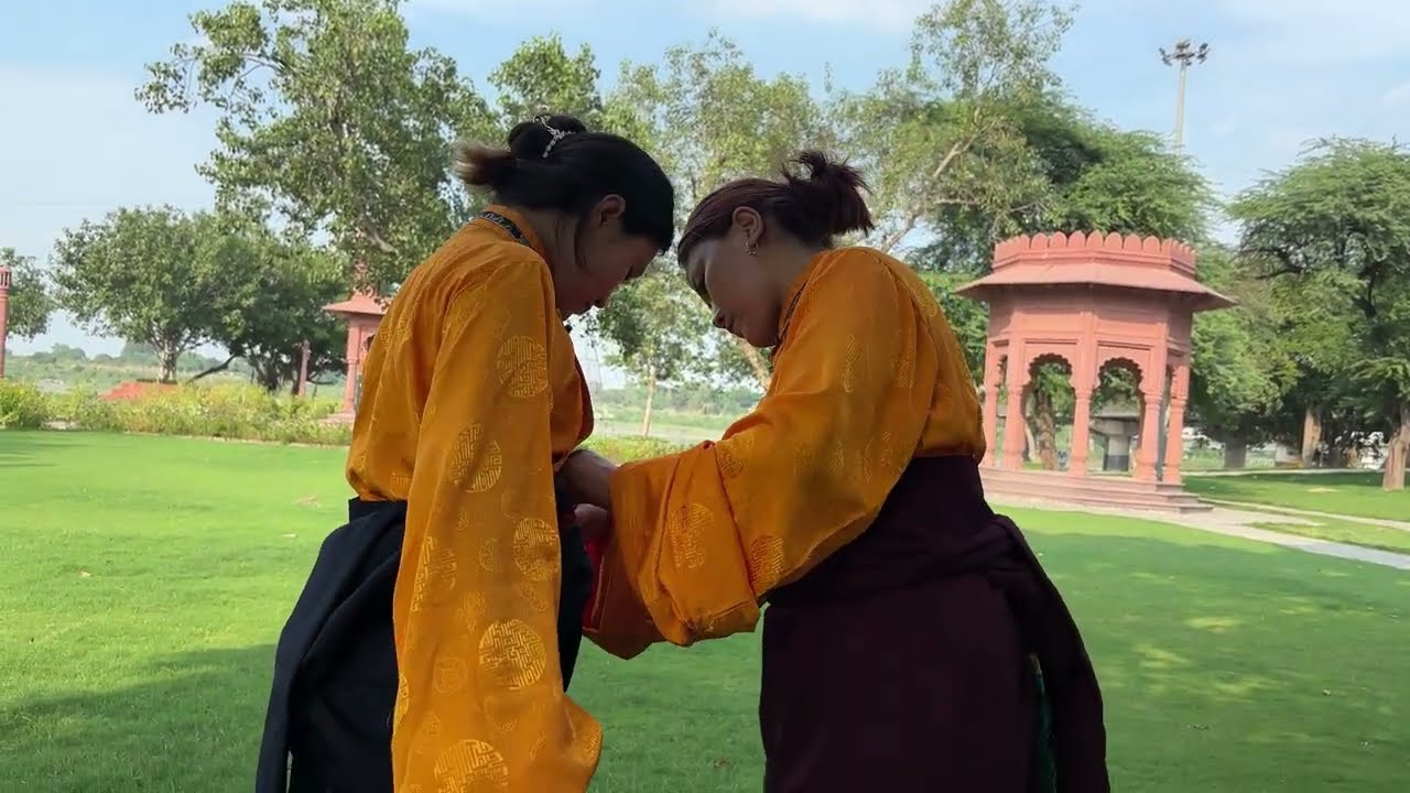 Tibetan Gorshey 2025 Ga La Yardro ༼དགའ་ལ་ཡར་འགྲོ་༽ #newtibetangorshey #newtibetansong