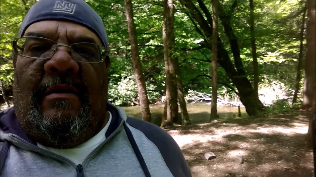 CAMPING WITH CVK AT SANDY BOTTOMS,,UPDATE ON GARDEN