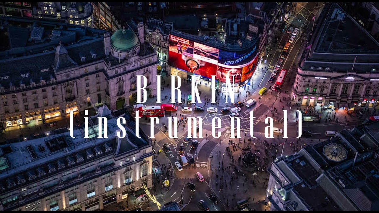 Rondo X Birkin (instrumental) ReProd by.Blue Shinobi