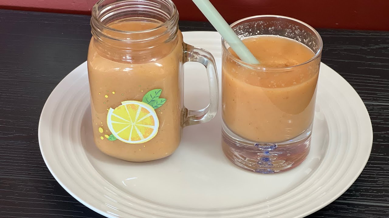 BEST HEALTHY DETOX SMOOTHIE 