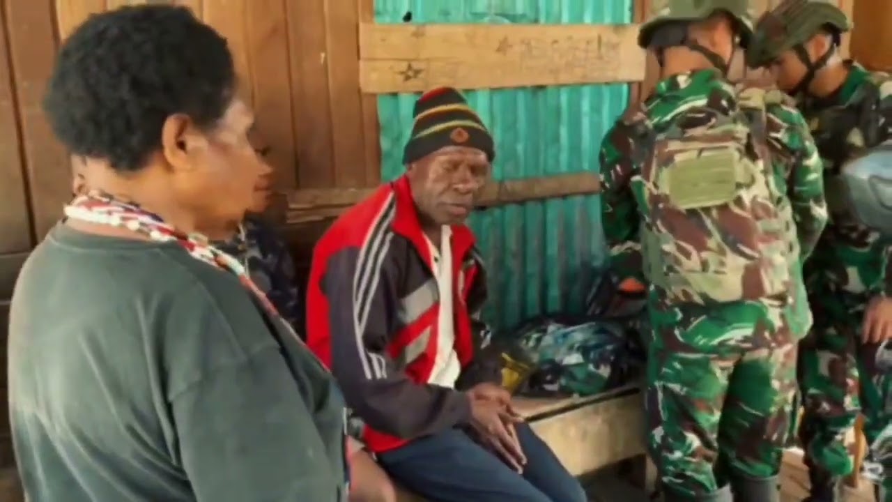 KEPEDULIAN TANPA BATAS, POS BIBIDA JADI GARDA TERDEPAN LAYANAN KESEHATAN GRATIS HINGGA PELOSOK PAPUA