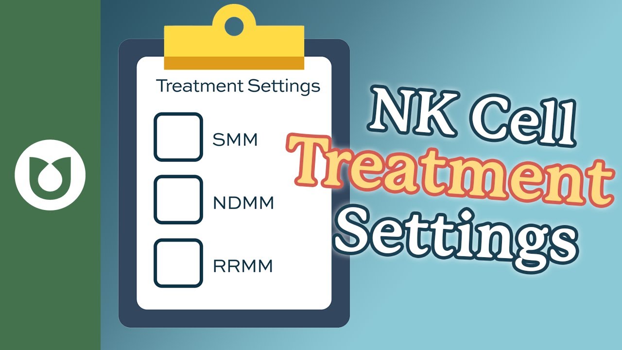 What is the Best Setting to use NK Cell Therapy?