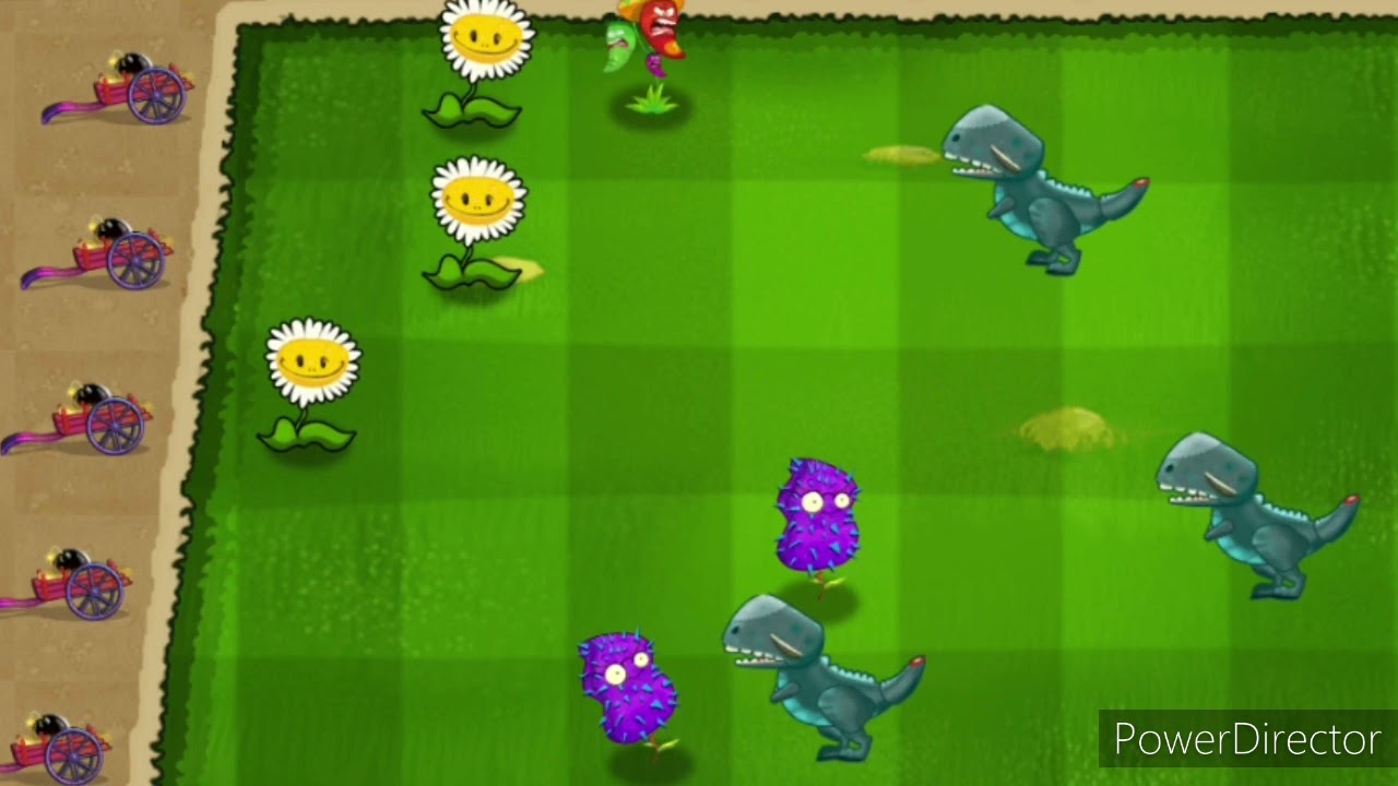 So I tried some terrible Plants vs Zombies ripoff games...