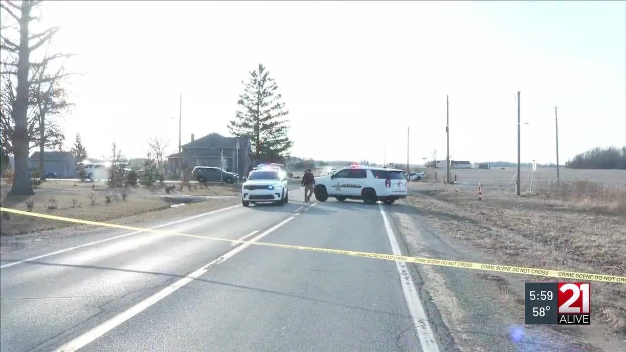 POLICE: One dead, two seriously hurt in crash on W Washington Center Road