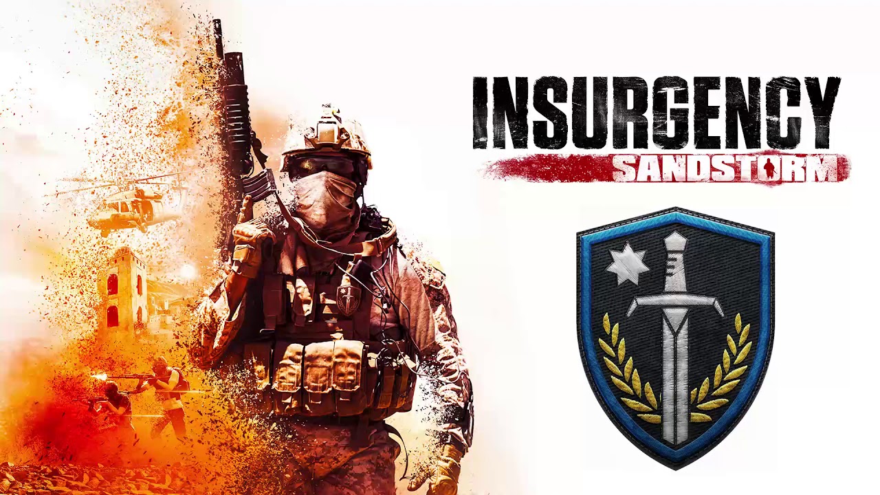 Insurgency: Sandstorm Militia all voice lines (Security Arab female)