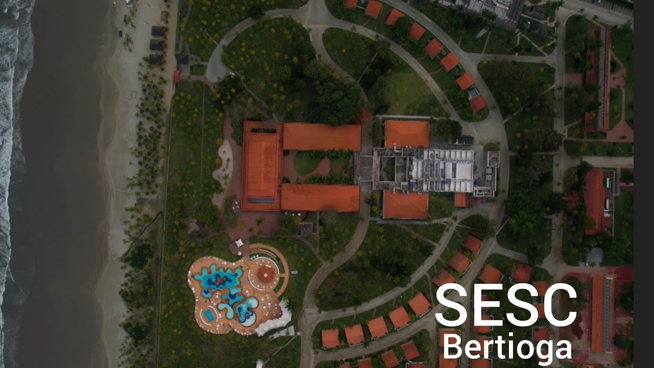 SESC Bertioga