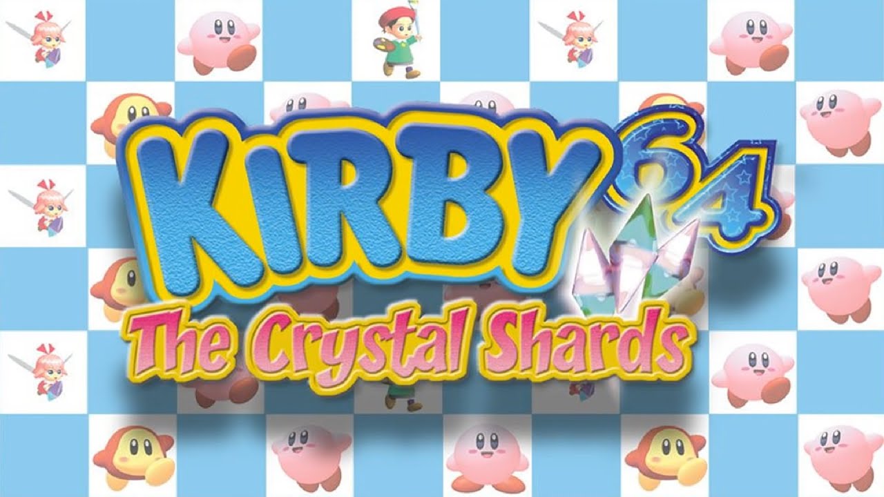 Kirby 64 - Ripple Star Select - HQ SoundFonts