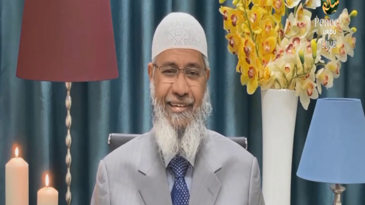 Is Allowed to Marry a girl who has Committed Adultery after that She repents? Dr. Zakir Naik Q&A?