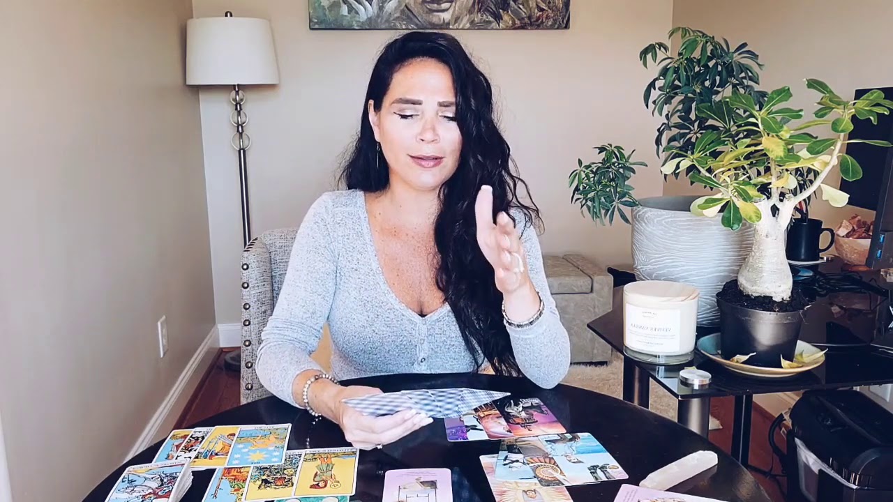 ARIES, YOUR REFUSAL TO SETTLE HAS THIS PERSON TO STEPPING UP THIER GAME ❤ YOU VS THEM OCTOBER TAROT