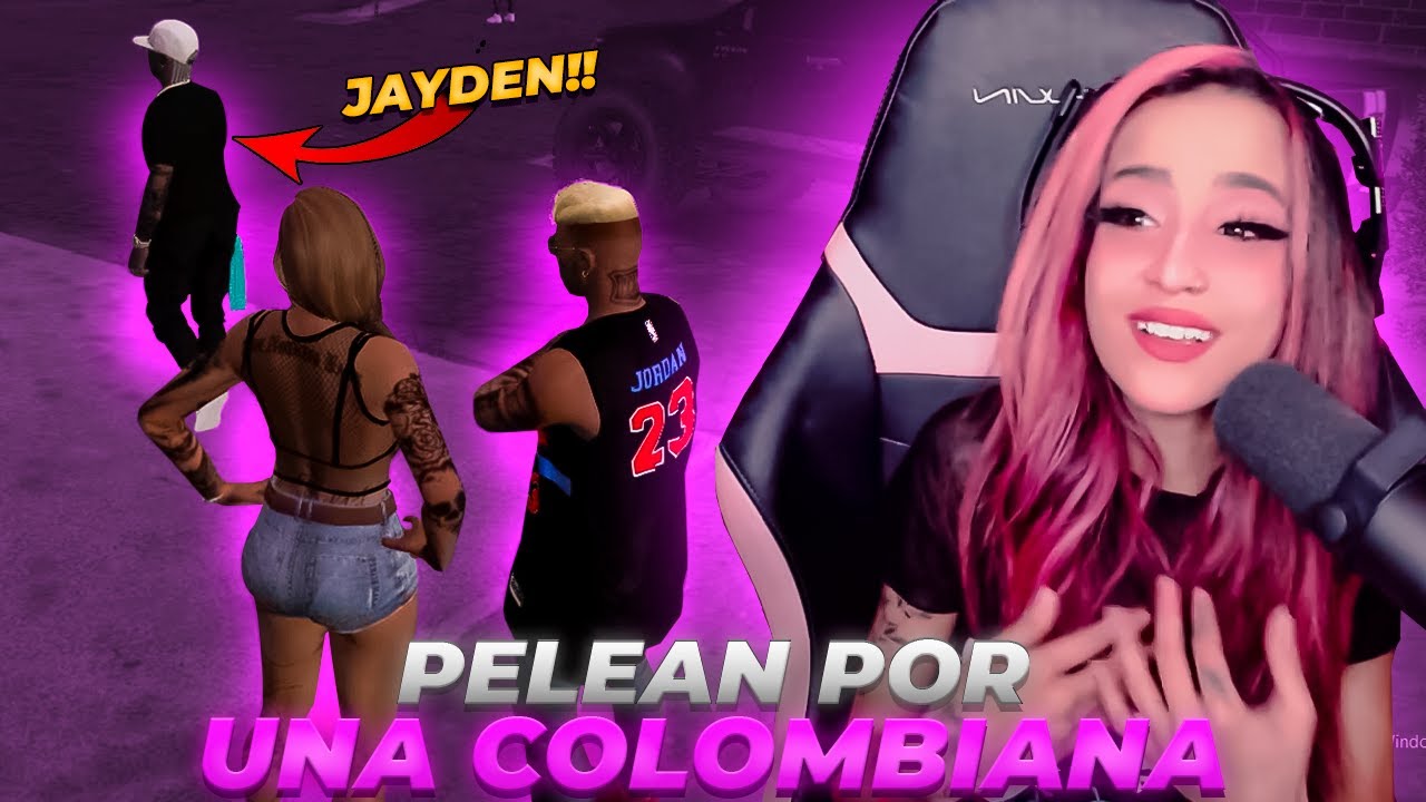 UNA PELEA POR ORIANA!! 😲🤣| EL ORIGEN RP | ORITTV