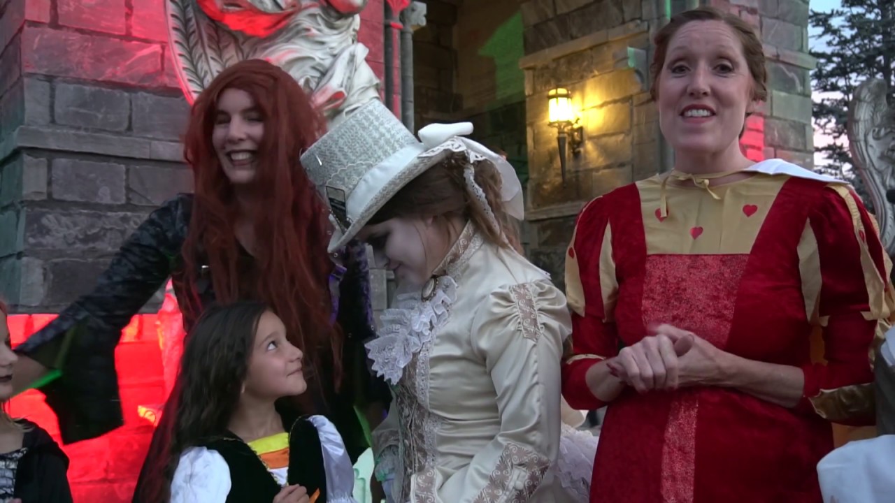 Evermore Park Grand Opening - the Magical New Theme Park in Utah!!