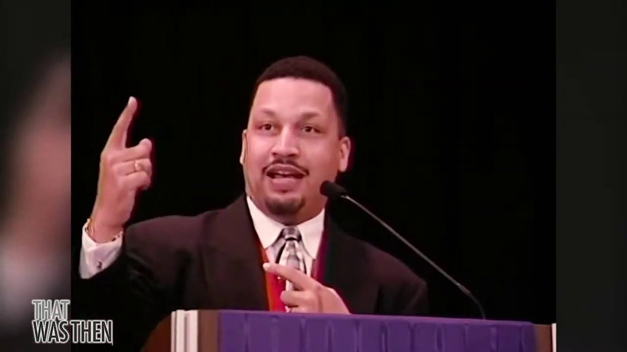 That Was Then Series: Dr. Lance Watson - Deepen Your Discipline - Saint Paul’s Baptist Church