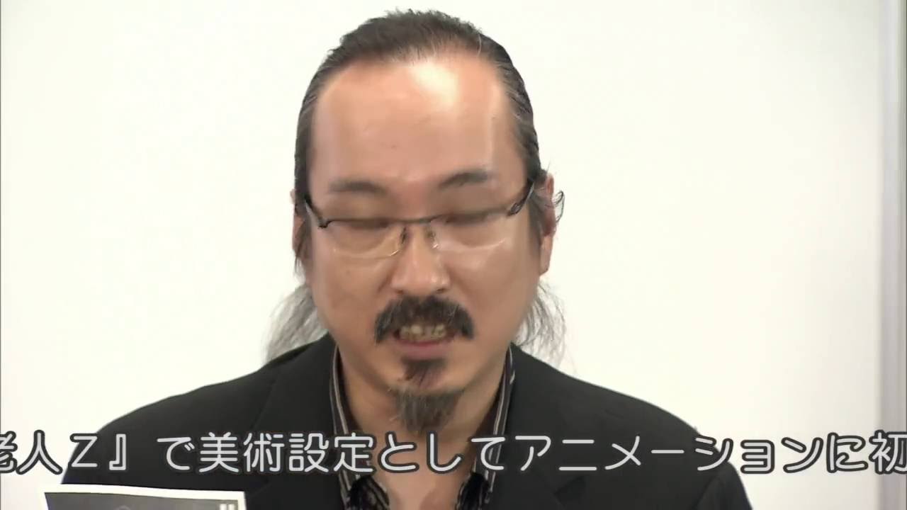 《未麻的部屋》今敏讲座 P1