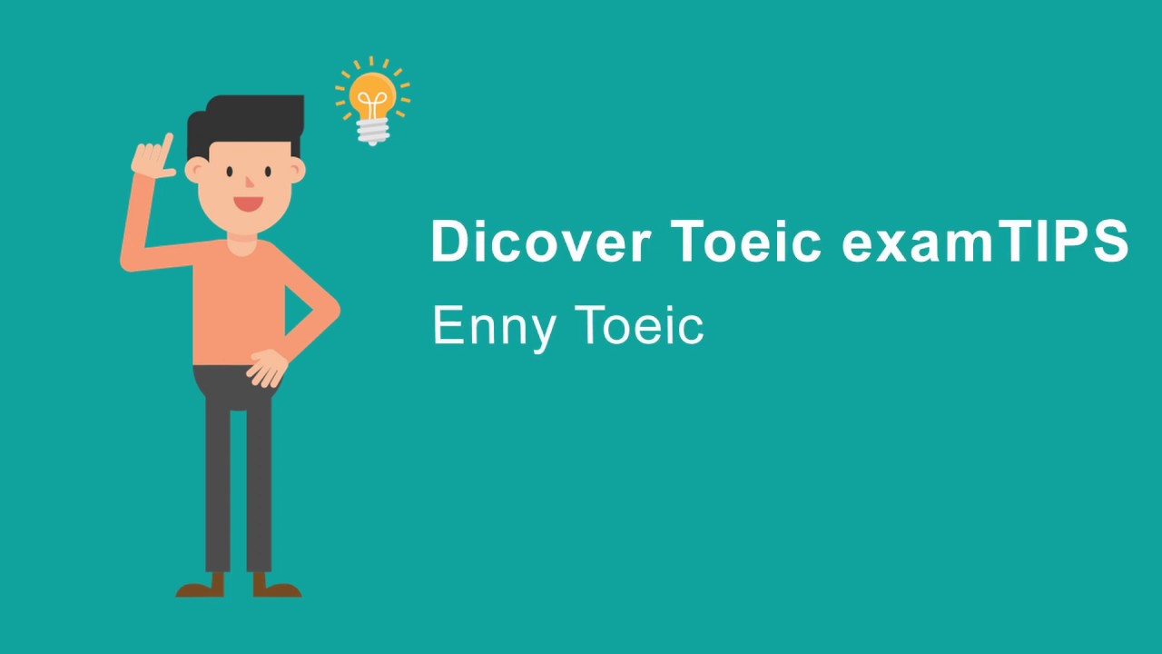 Enny Toeic: Toeic practice test pro 2019