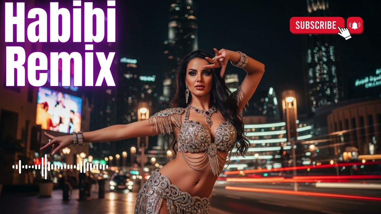 Habibi Desert Vibes 2026 🌵 Arabic Deep House Party Mix for Night Drive