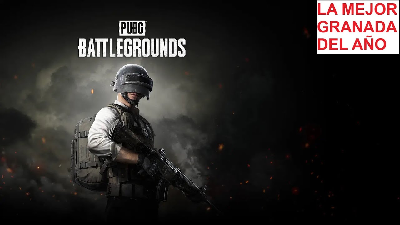 LA MEJOR GRANADA DEL A&Ntilde;O - PLAYERUNKNOWN'S BATTLEGROUNDS - ESPA&Ntilde;OL 2K