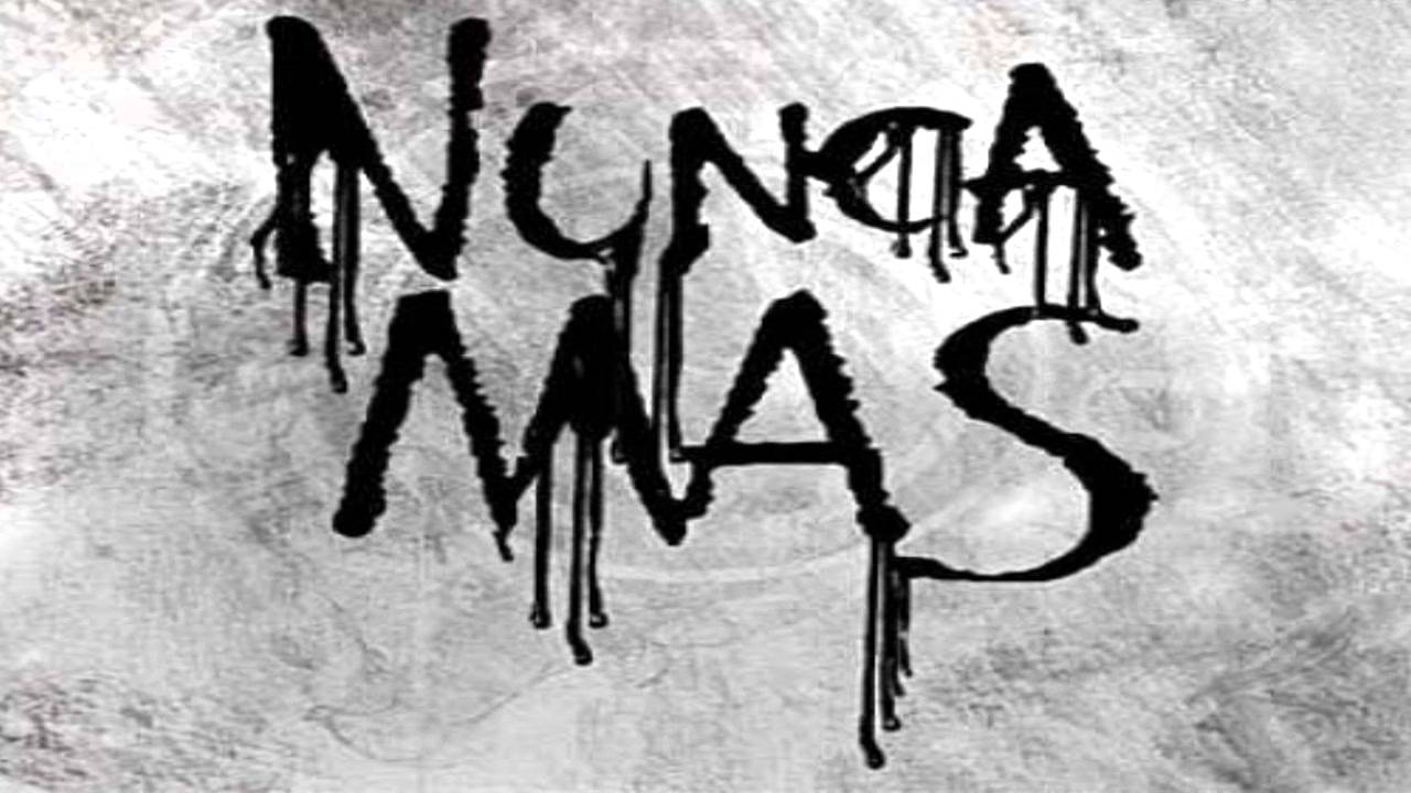 Nunca mas-merser
