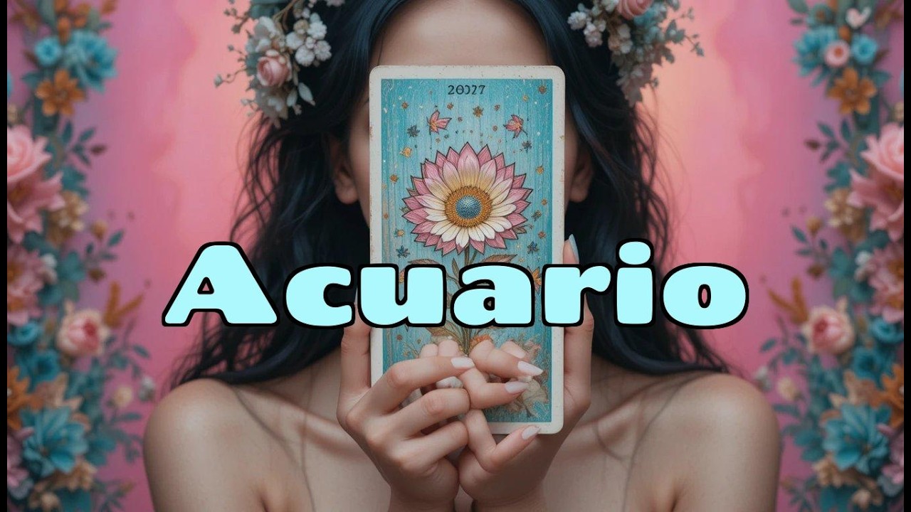 Descubres la verdad que ocultaba su corazón… y cambia todo | HOROSCOPO AMOR  ACUARIO