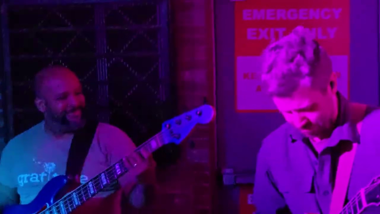 The Aaron Bellamy Band featuring Mike 