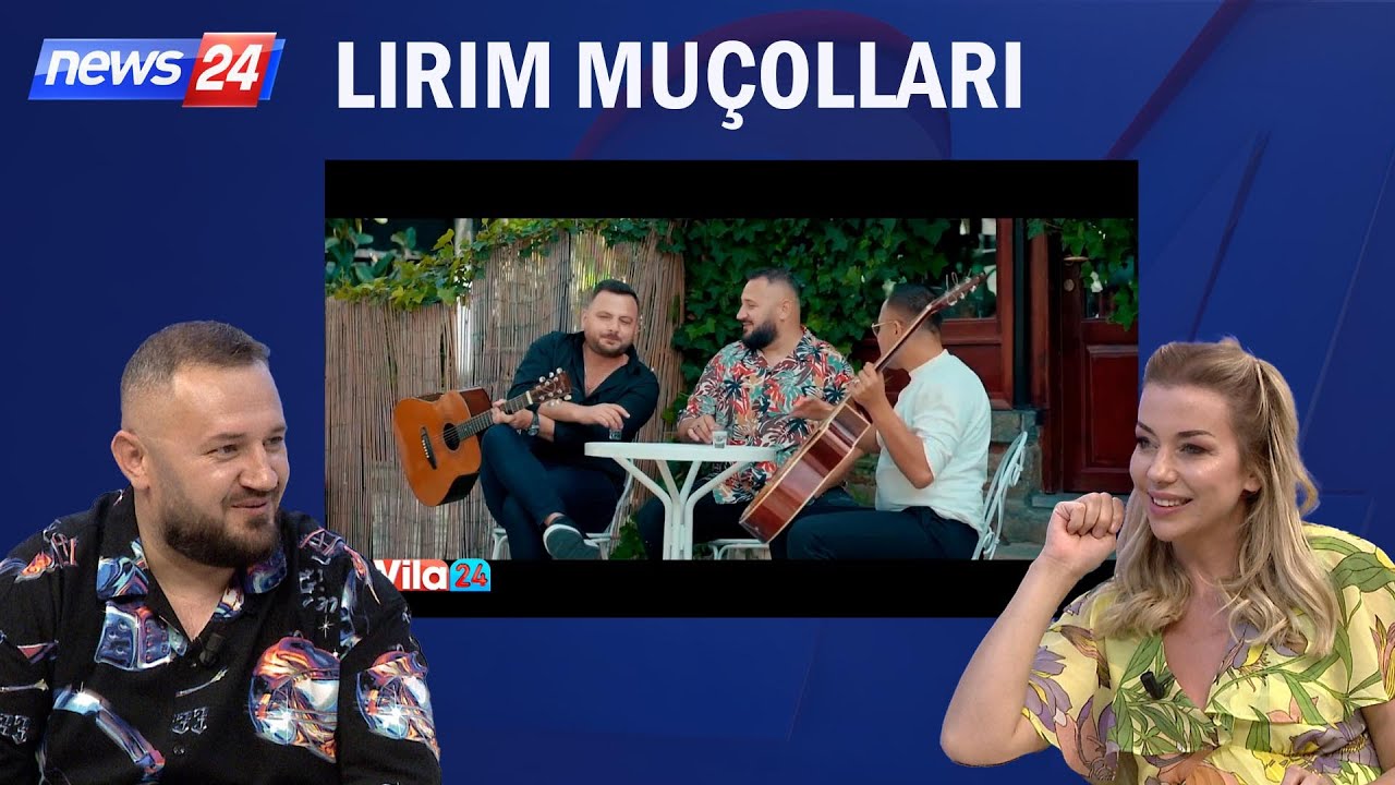 Lirim Muçollari, këngëtari besnik i motiveve korçare: I kam përzemër edhe baladat rock