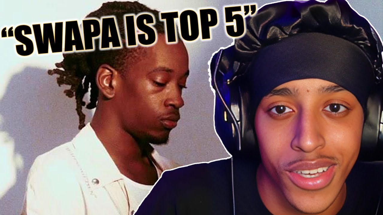 Swapa - ARMAGEDDON (FULL ALBUM) (REACTION)