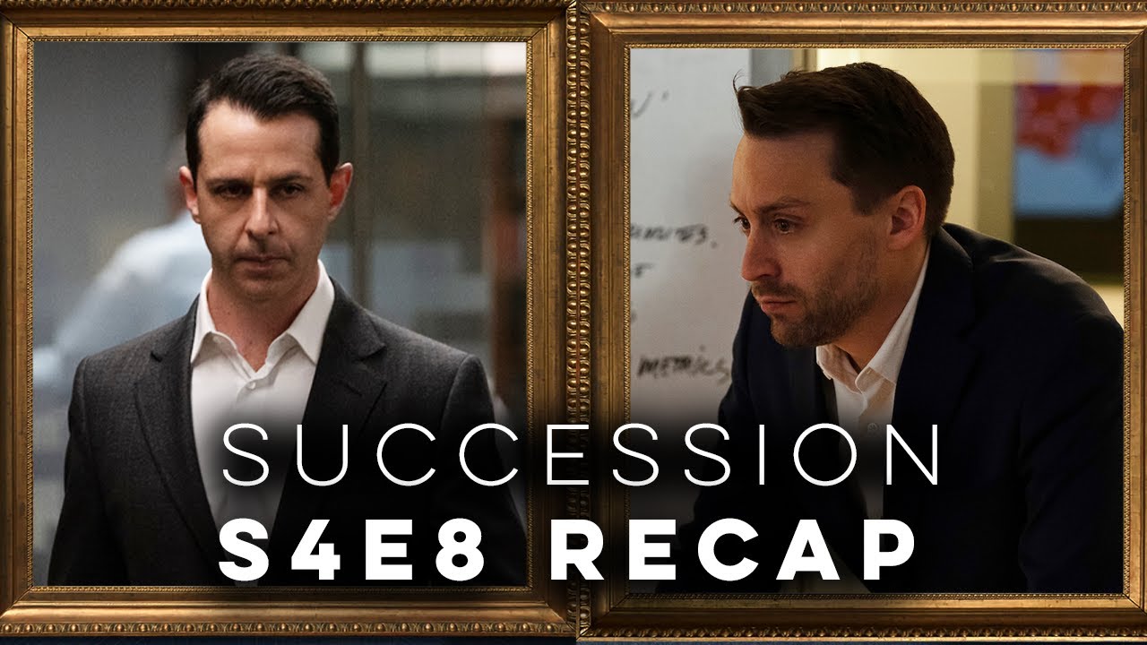 ‘Succession’ Season 4, Episode 8, and When Art Mirrors Life | The Watch