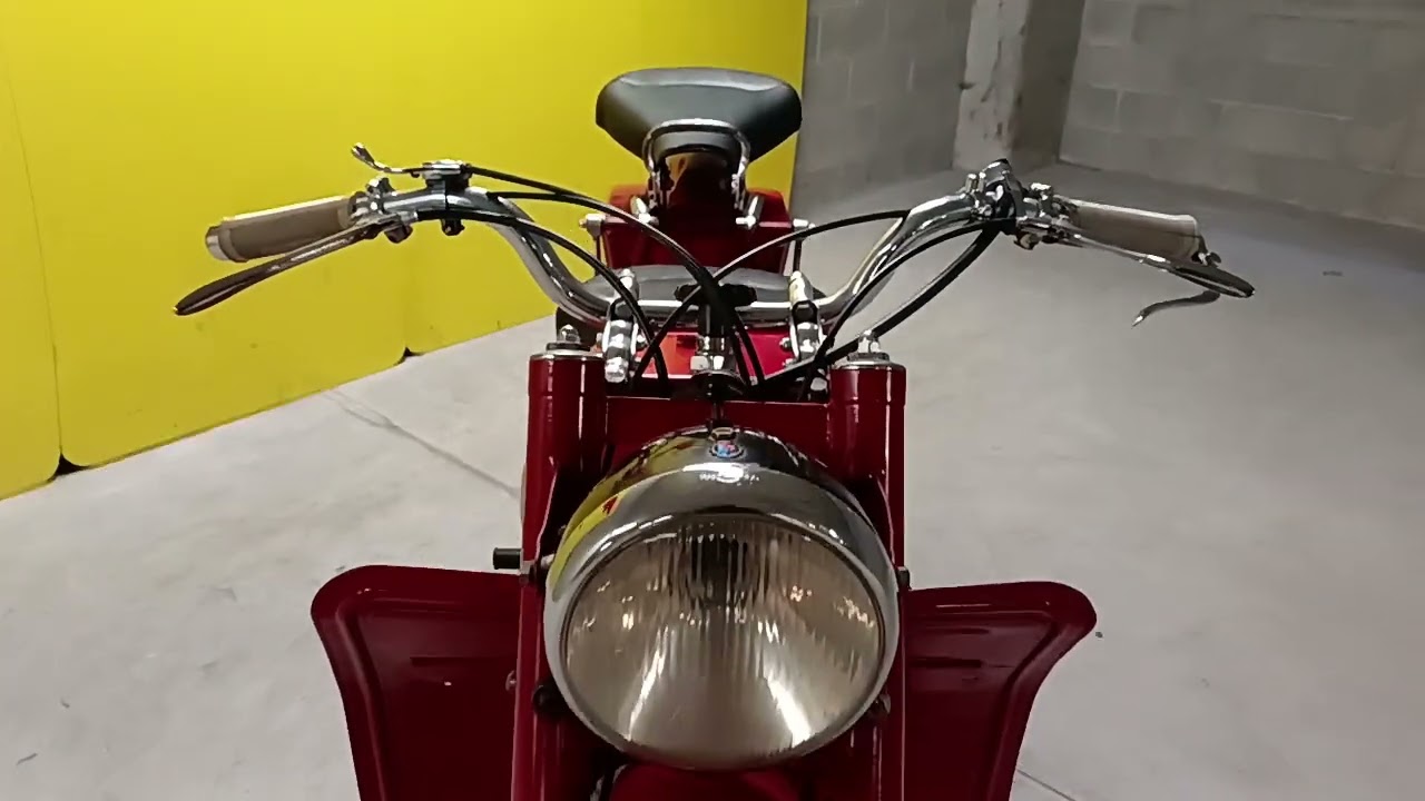 MOTO GUZZI ASTORE 500
