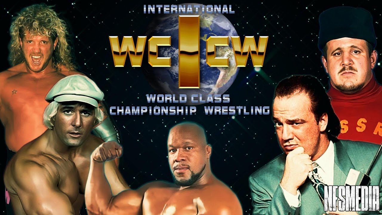 IWCCW: August 10th 1991 #paulheyman #wrestling #nfsmedia #iwccw