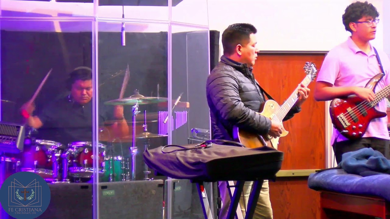 Fe cristiana Cincinnati OH