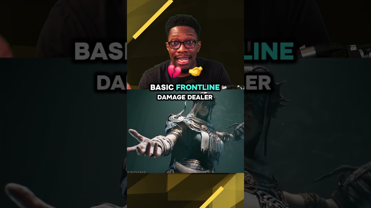 Впечатления от Mistfall Hunter Pax Wes 2025 #mistfallhunter #extractiongame #gaming