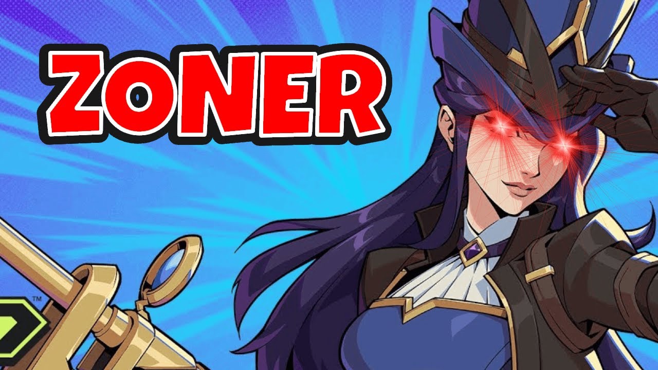 Caitlyn is on the case! Trailer Reaction | 2XKO