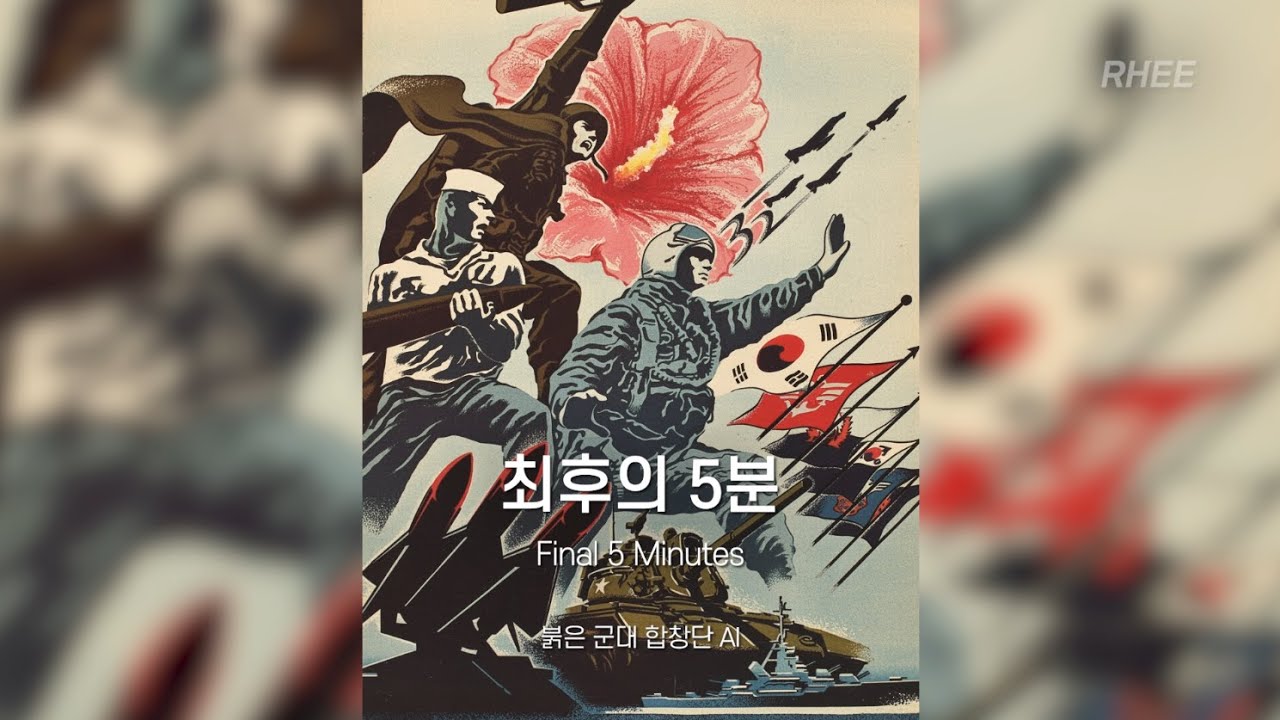[AI] Korean Military Song - 