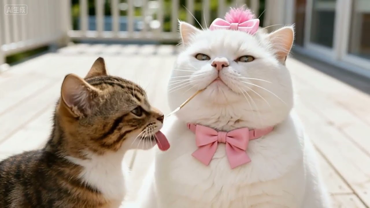 Muddy Paws, Happy Hearts: The Funniest Cat Gardening Class Ever. 泥巴爪爪與快乐的心：这绝对是史上最搞笑的猫咪园艺课。