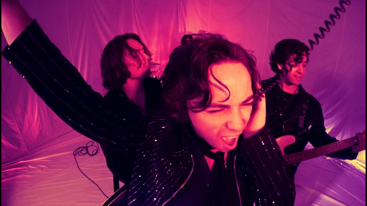 The Revel - Can't Ignore [Official Video]