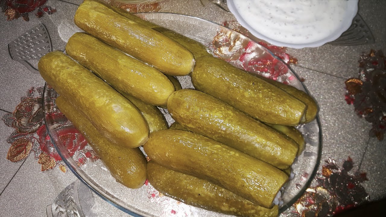 كوسا محشي بلبن على الطريقة الحلبية الاصلية بطريقة تحضير سهلة كتير و طيبة
