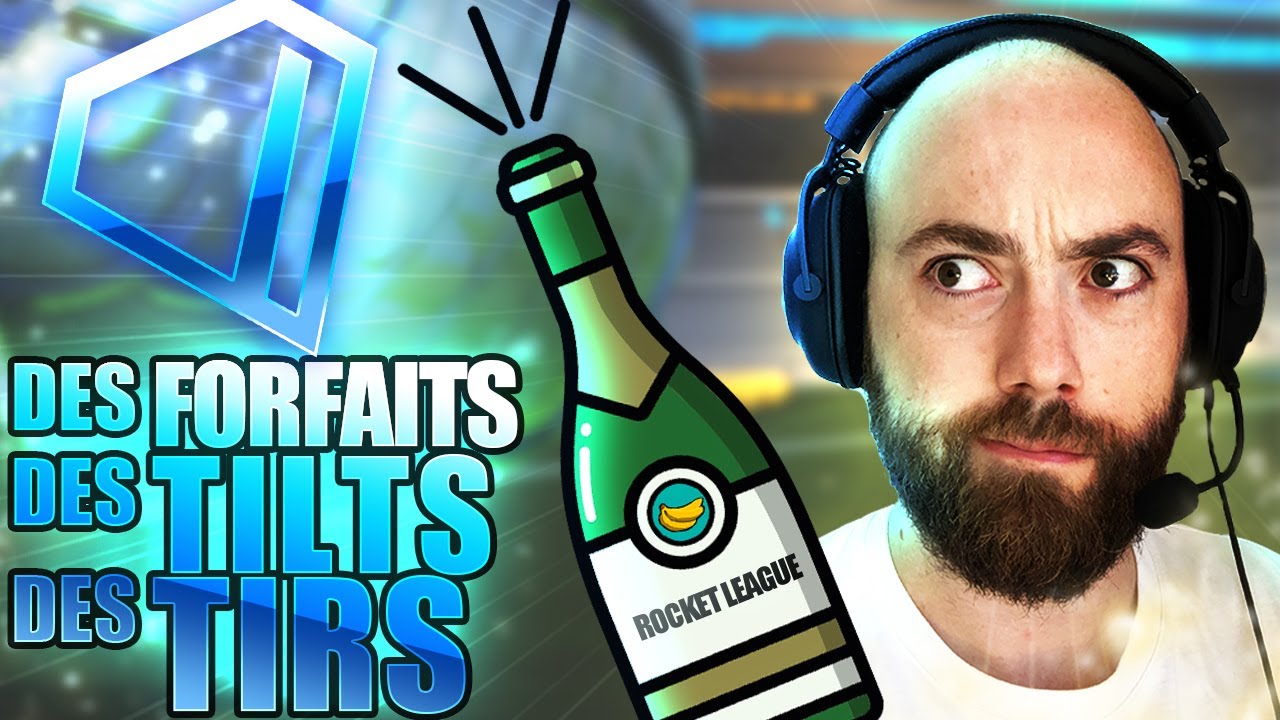 Reprise du 1V1 RANKED DIAMANT: On ouvre le Champagne ? #2 (gameplay 1vs1 Rocket League fr)
