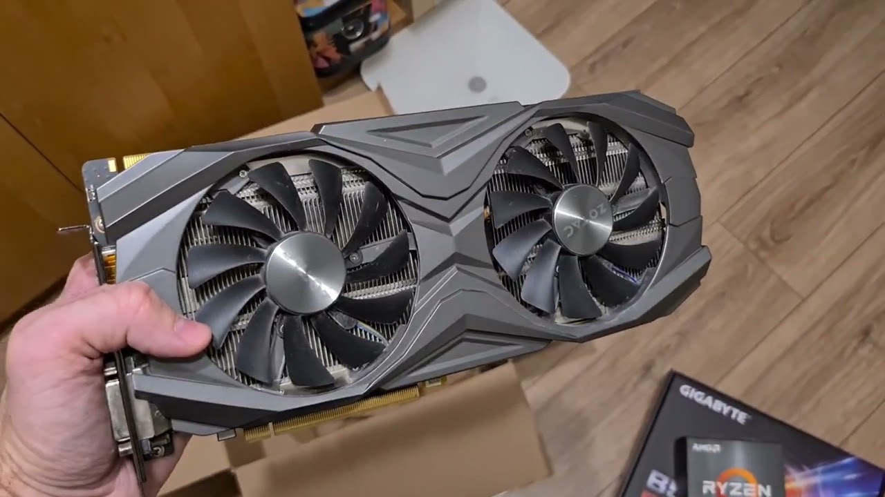 Tani i wydajny PC gamingowy do 2500 zł!