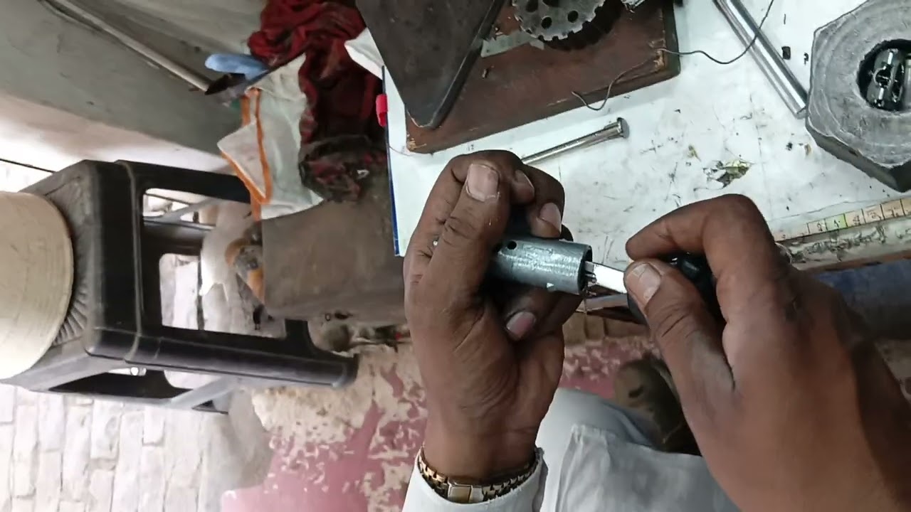 Hero Pleasure BS6 Lock Repiyar