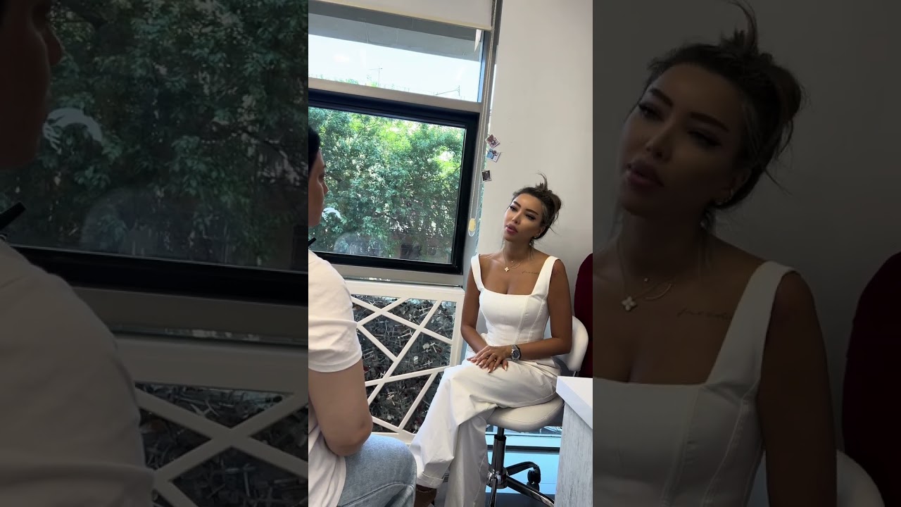 Möhtəşəm nəticə öncəsi konsultasiya - Laser Beauty Clinic VIP kosmetoloq Nigar Rüfət