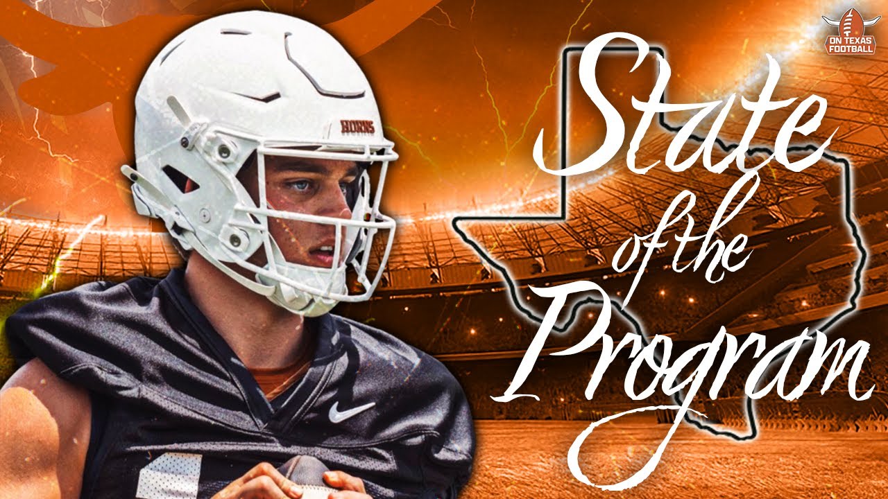 Arch Manning is a LEADER | Who Isn't Being Talked About Enough? | Texas Football | Steve Sarkisian
