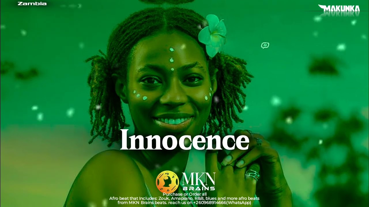 _ INNOCENCE_[Free] Instrumental Afrobeat 2026, x Qing Mad x Simi x Gyakie  type beat
