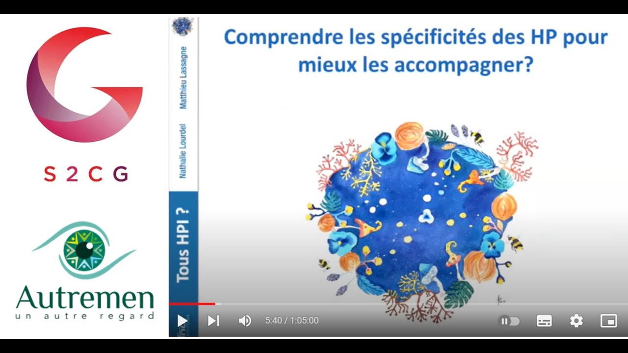 Conférence S2CG : Coaching, HPi et Gestalt