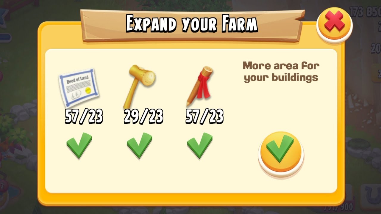 HAY Day Expand Yor Farm And Gameplay Level 79