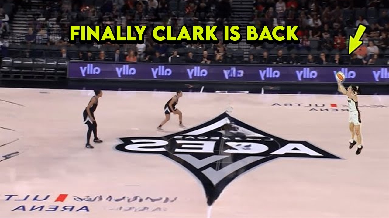Caitlin Clark Is Back on the Court — Team USA Practice Looks Different!😲😱